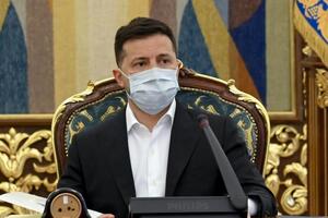 Зеленский: Учения Sea Breeze 2021 показывают всем нашу непоколебимость в отстаивании норм и принципов международного права