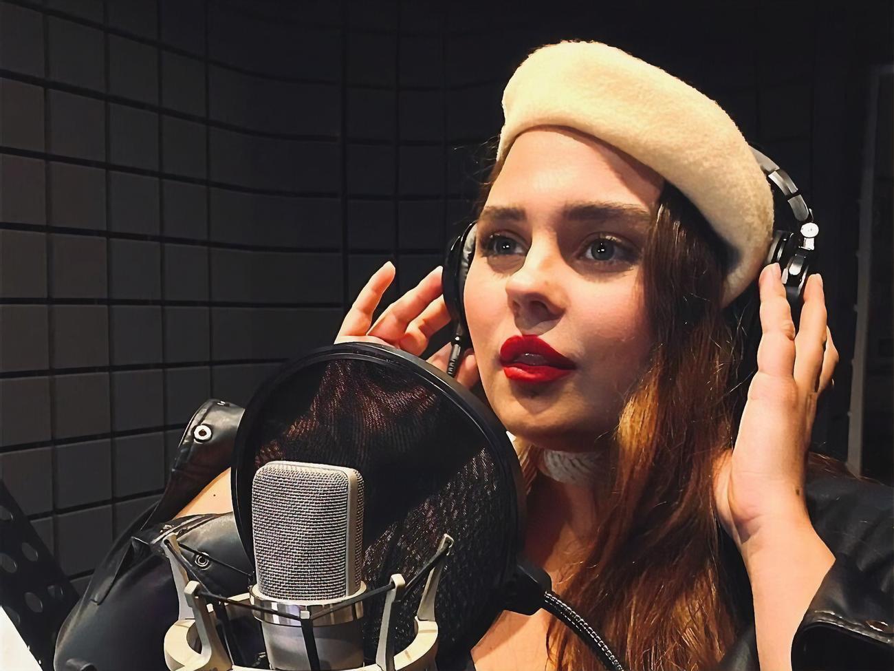 Зарицкая: Я&nbsp;не знала, как с этим справляться, потому отвечала агрессией на агрессию