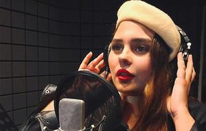 Зарицкая: Я не знала, как с этим справляться, потому отвечала агрессией на агрессию