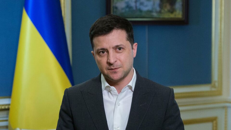 Зеленский: В порту Южном формируется инфраструктура, развернуто управление дивизионом кораблей