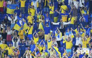 Последний матч на Евро 2020 украинцы сыграли с англичанами