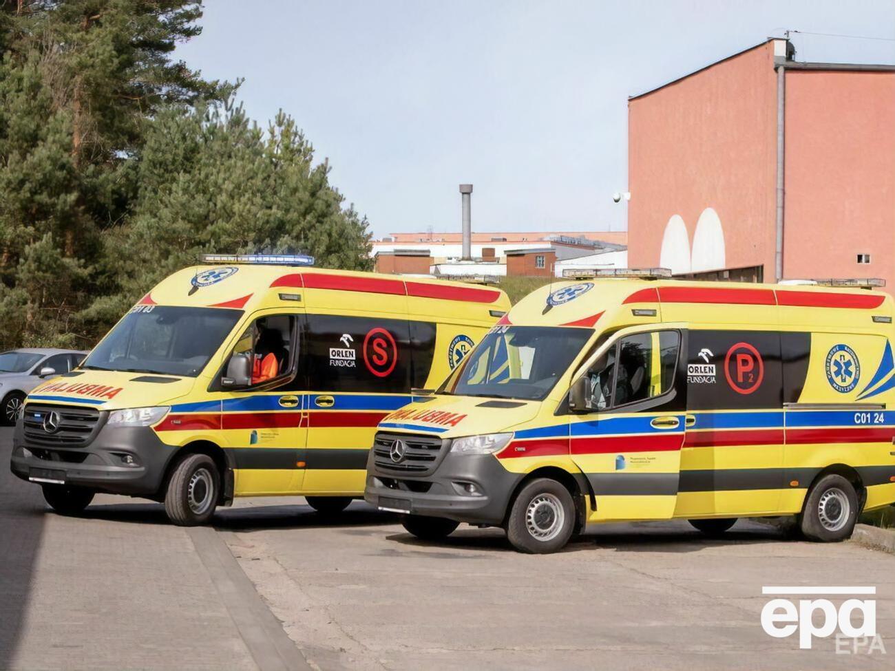 Медикам українця передали ще живого