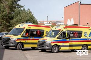 Медикам українця передали ще живого