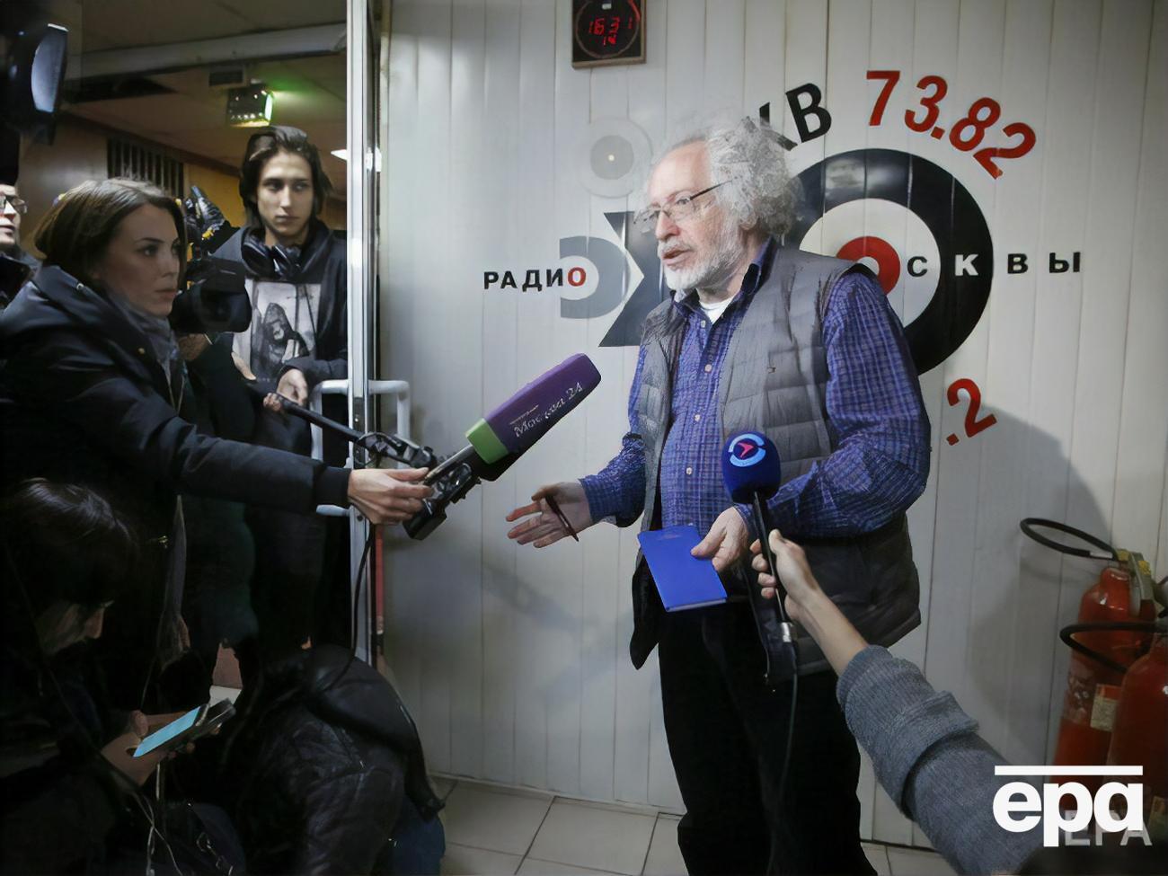 Венедиктов о главе Кремля: Что такого показать, как тебя колют?