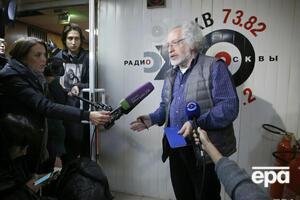 Венедиктов про главу Кремля: Що такого показати, як тебе колють?