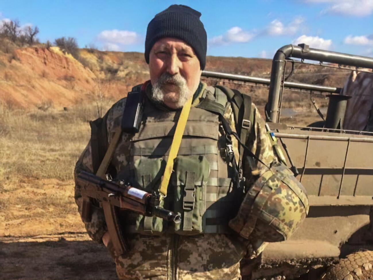 Письменному было 59 лет