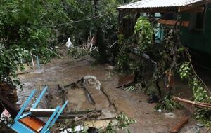 ЗМІ писали про понад 50 підтоплених будинків