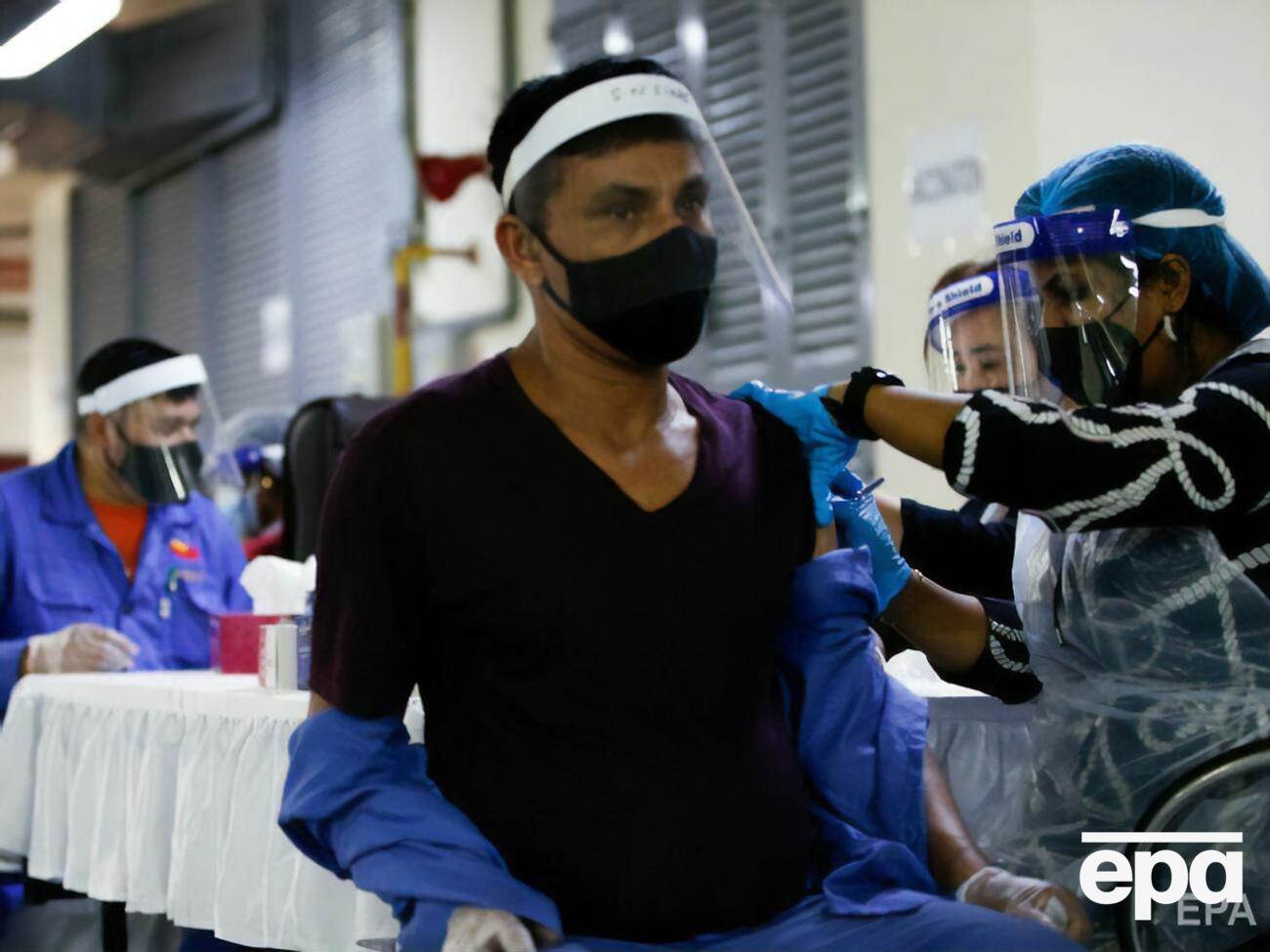 В ОАЕ епідеміологічна ситуація залишається складною