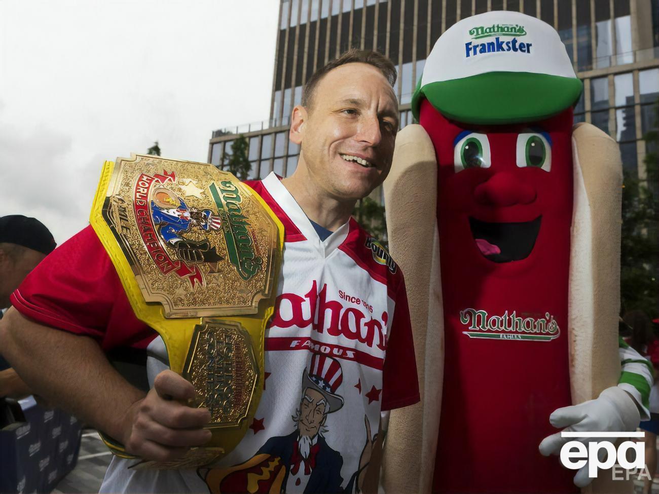 Победа в соревновании для Честната стала уже 14-й по счету