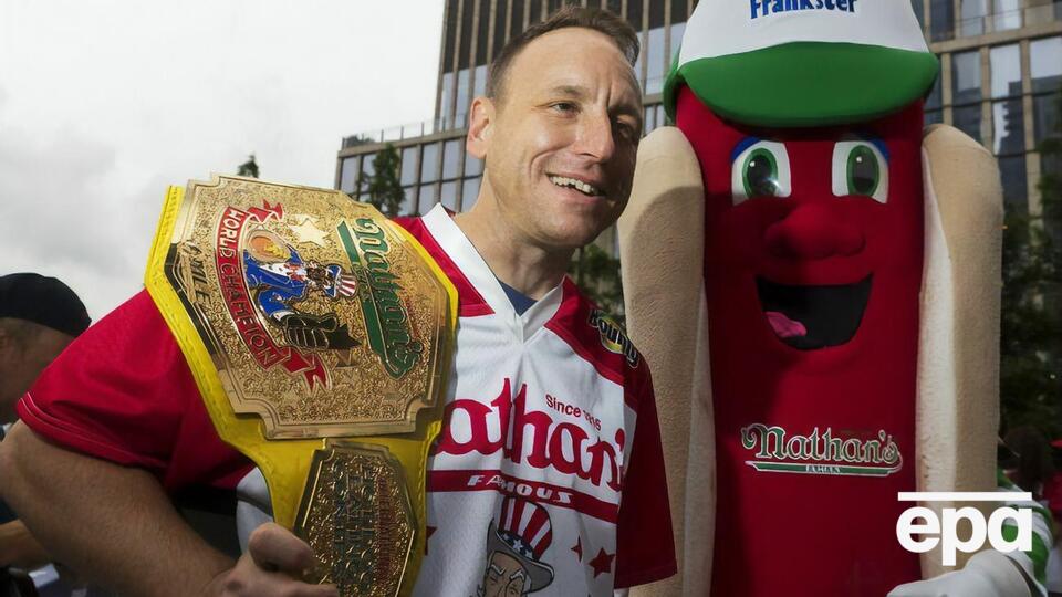 Победа в соревновании для Честната стала уже 14-й по счету