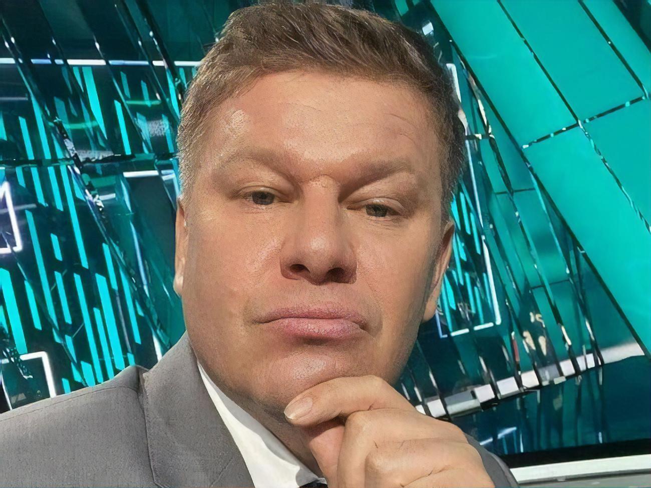 В июне Дмитрий Губерниев незаконно пересек границу с Крымом и выступил на фестивале в аннексированном Севастополе