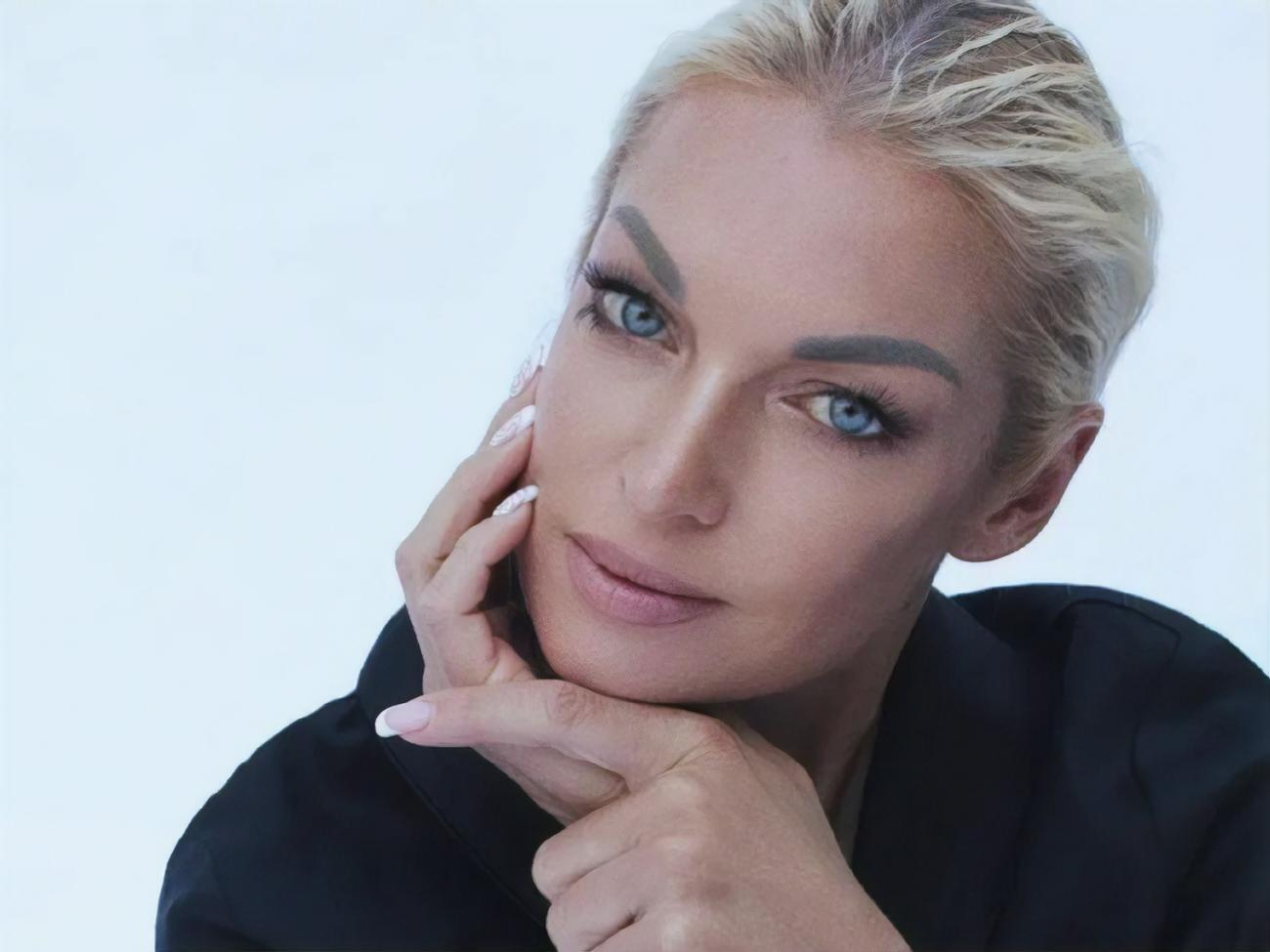 Волочкова:&nbsp;Прекрасный выходной! Но без шпагата он невозможен!