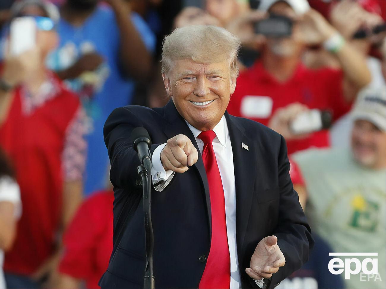 Платформу Gettr створили після бану Трампа в усіх основних соціальних мережах