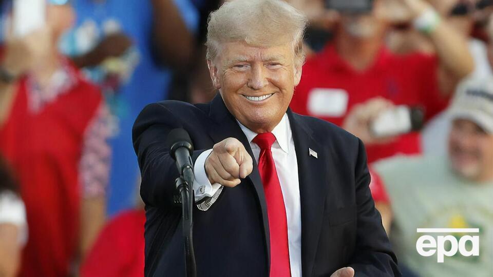 Платформу Gettr создали после бана Трампа во всех основных соцсетях