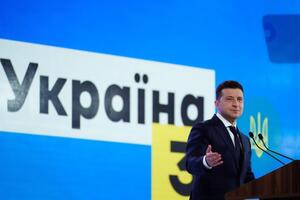 Зеленський: Мир на нашій землі – моя головна мета