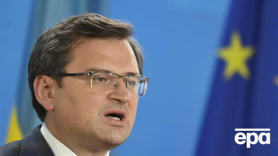 Дмитро Кулеба: Поки Україна не є членом НАТО, ми маємо оточити себе альянсами із дружніми державами