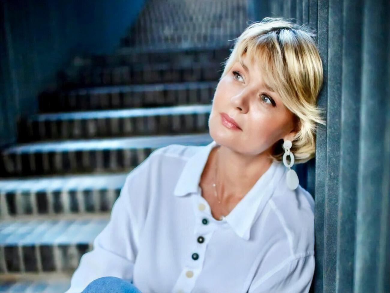 Меньшова: Все...