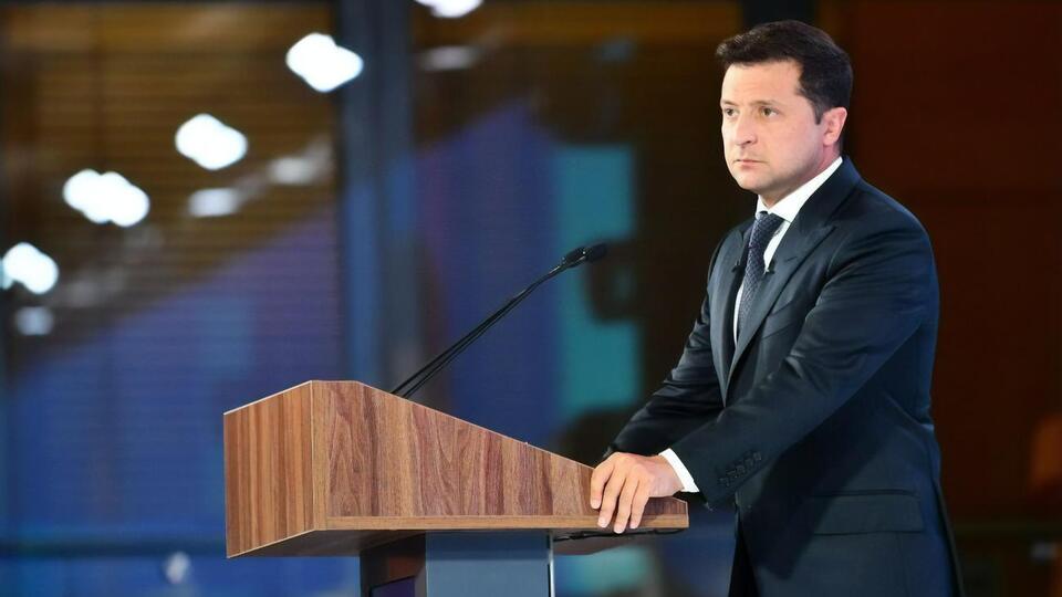 Володимир Зеленський: Для нас членство в ЄС і НАТО – це гарантія безпеки і добробуту