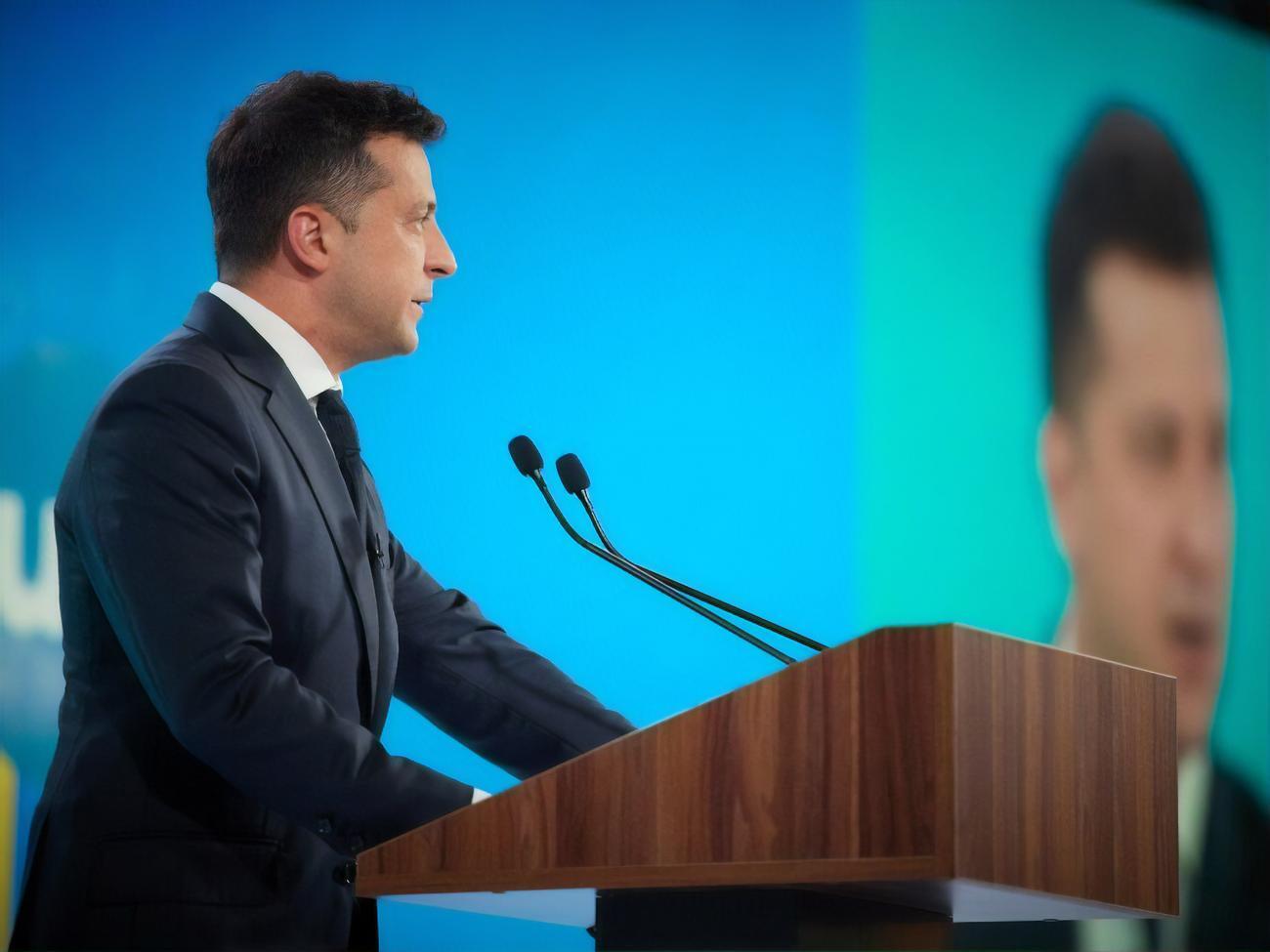 Владимир Зеленский: Визит в Вашингтон должен быть максимально результативным