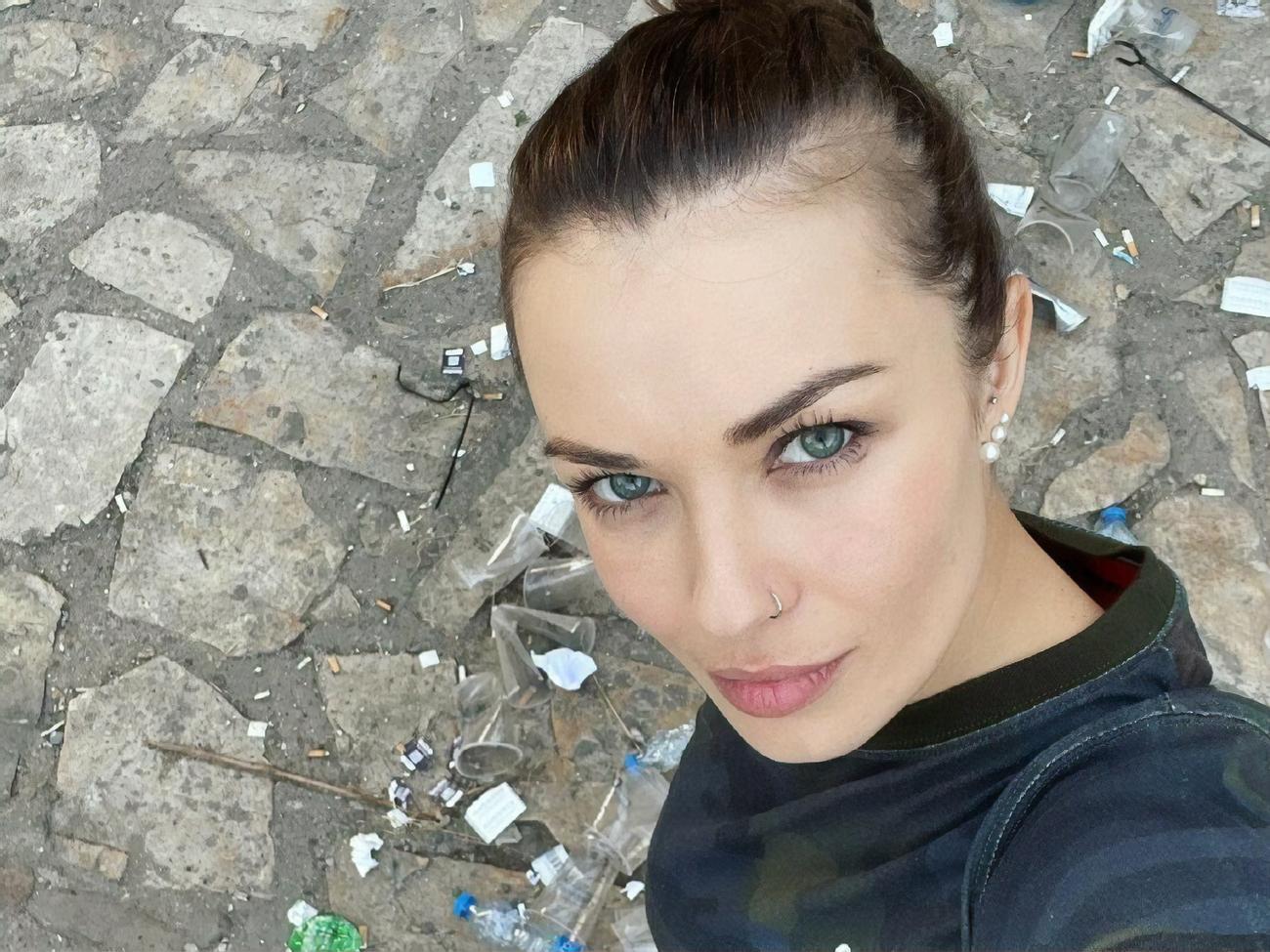 Топольская:&nbsp;Хотелось бы, чтобы на вечеринках появлялось все больше внимательных и образованных людей, а промоутеры обеспечивали бы все необходимые условия для поддержания чистоты танцполов