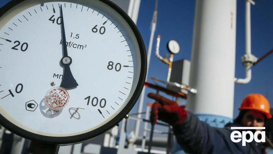 ОГТСУ виставляв для річного бронювання додаткові "тверді" потужності 9,8 млн м³ на добу