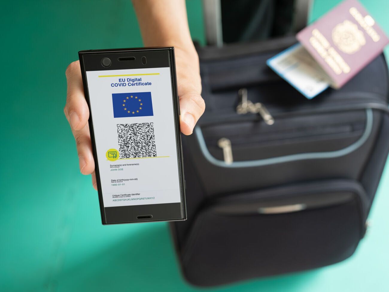 Главным вызовом по итогам первых дней бета-тестирования COVID-сертификатов стало качество данных о вакцинации украинцев, отметили в Минцифры