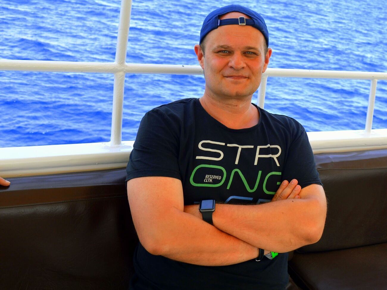 Хрусталев:&nbsp;Мне тогда показалось, что это какая-то схема. Только смысла ее не понял