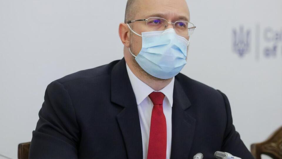 В Україні потрібно збільшити кількість тестів на COVID-19, зазначив Шмигаль