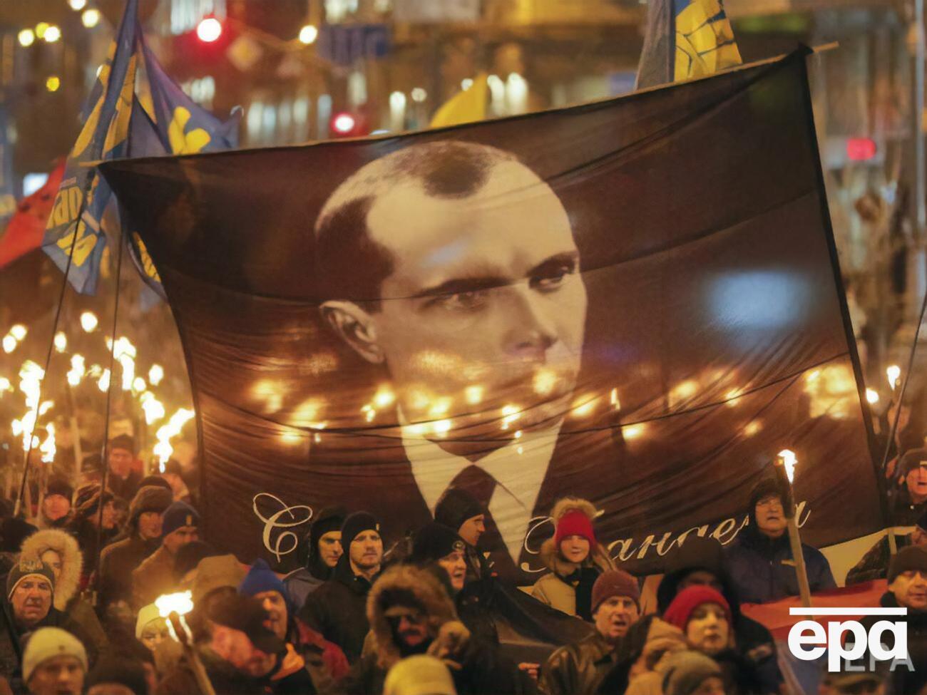 78 нардепов инициировали проект постановления о праздновании 80-летия УПА, предложив, в частности, вернуть звания Героев Украины Бандере и Шухевичу