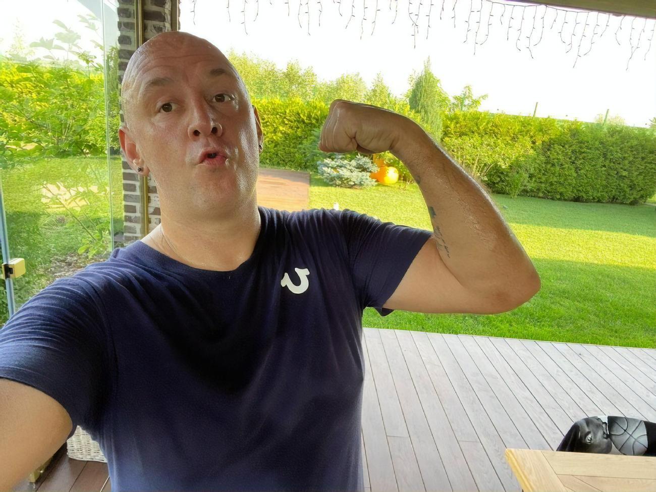 Потап:&nbsp;В такие времена подарили нам праздник, рассказали всему миру, что есть Украина