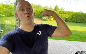 Потап: В такие времена подарили нам праздник, рассказали всему миру, что есть Украина