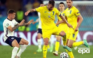 Украина в этом году впервые вышла в плей-офф Евро