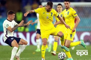 Украина в этом году впервые вышла в плей-офф Евро