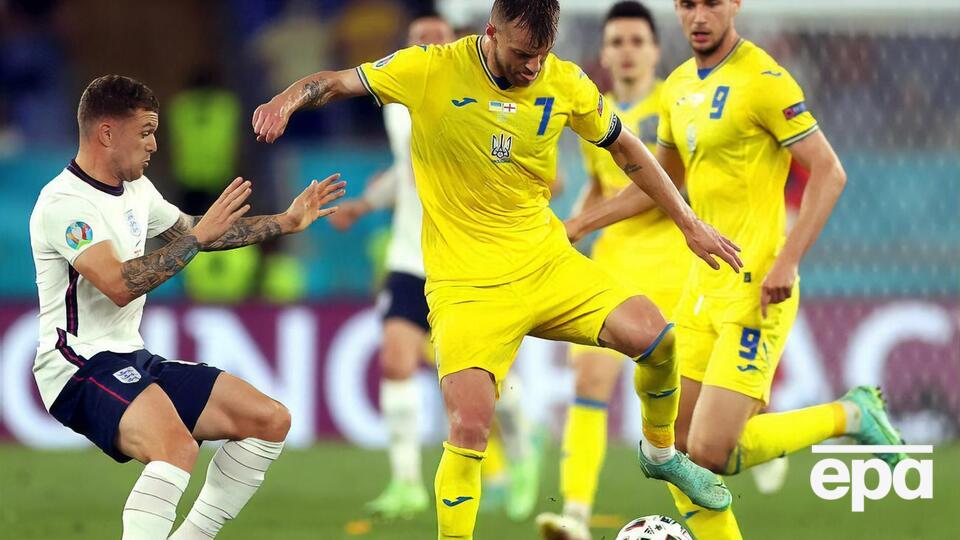 Україна цьогоріч уперше вийшла у плей-оф Євро