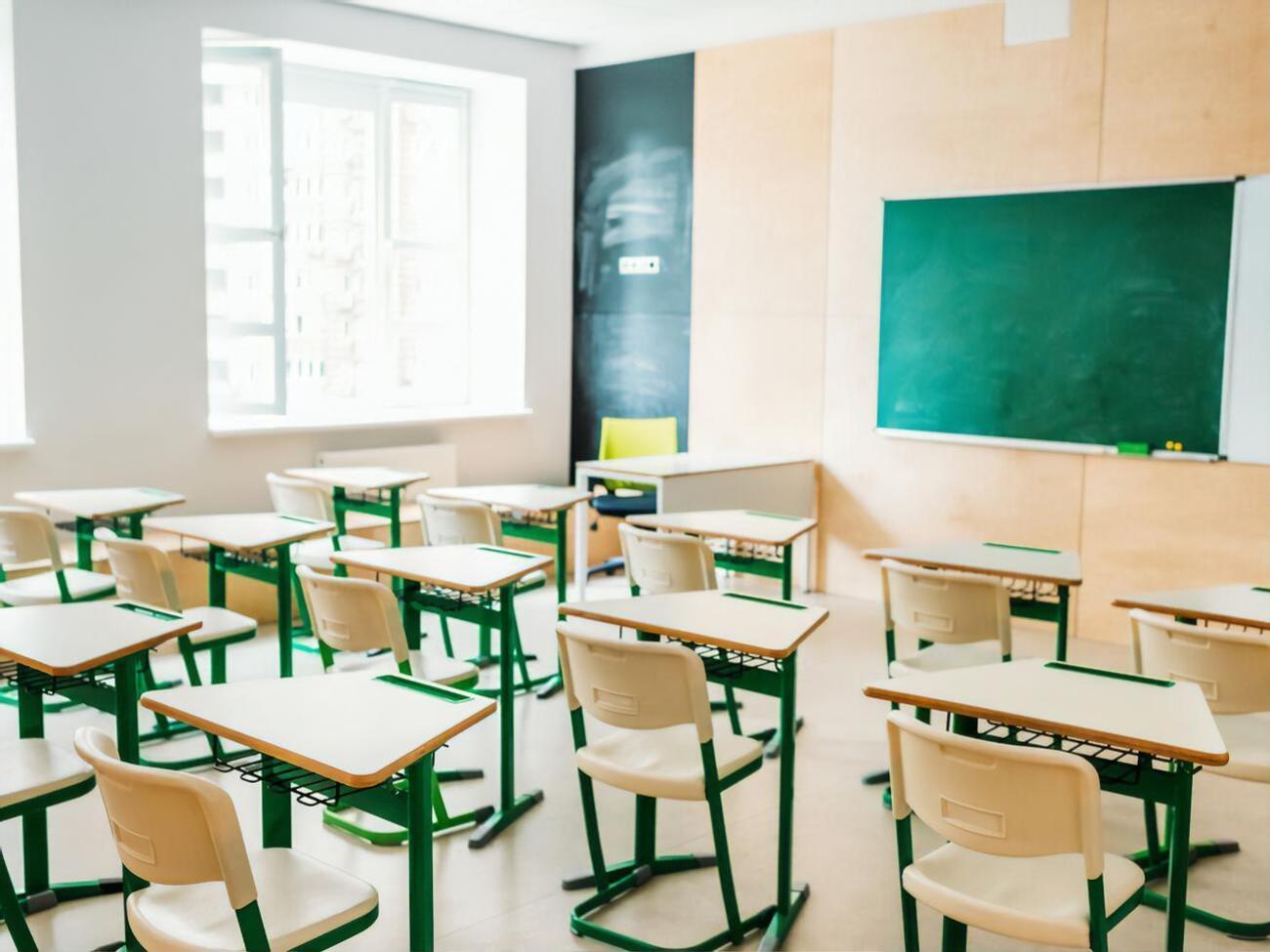 Инцидент случился в&nbsp;школе №58 города Киева