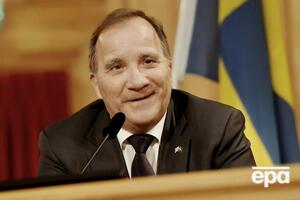 Ушедший в отставку премьер-министр Стефан Левен: Шведы хотят стабильности и безопасности