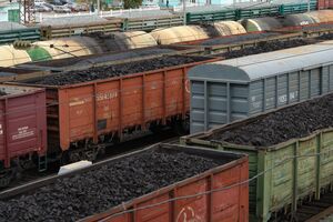 По данным "Укрзалізниці", в июне этого года среднесуточная нагрузка составила 721 тыс. тонн