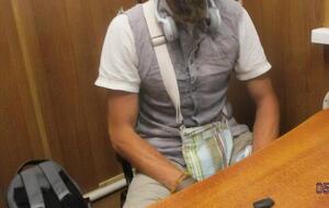 Наркотик в бороде учуял фокстерьер Арчи