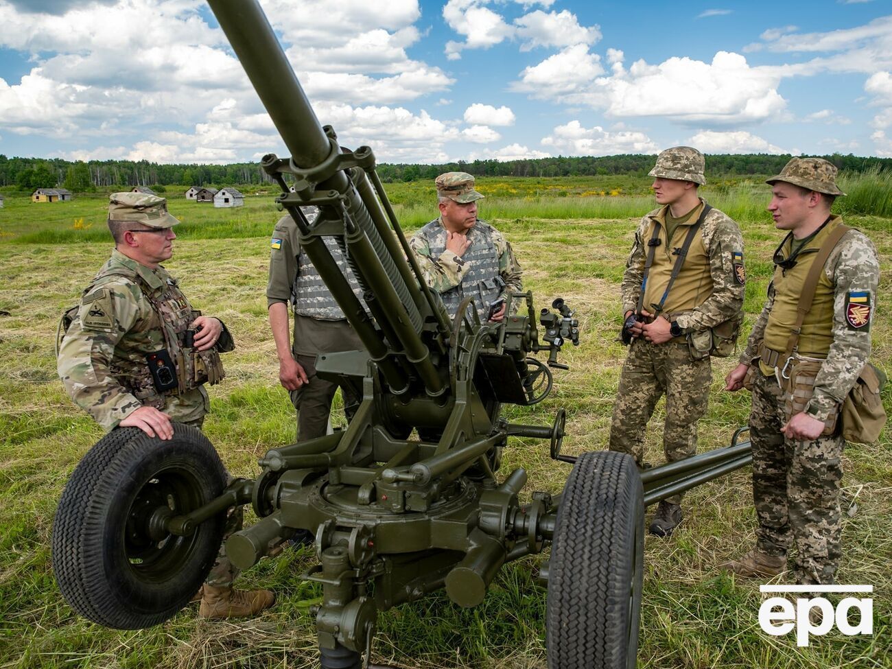 У маневрах братиме участь 1,2 тис. військовослужбовців