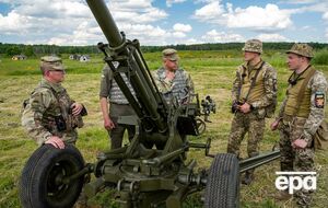 У маневрах братиме участь 1,2 тис. військовослужбовців