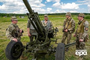 У маневрах братиме участь 1,2 тис. військовослужбовців