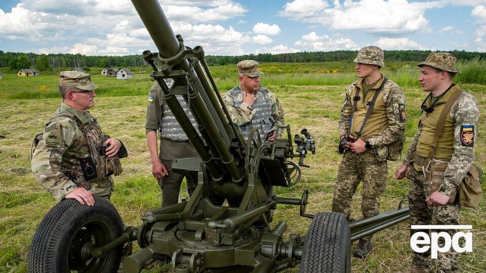 У маневрах братиме участь 1,2 тис. військовослужбовців