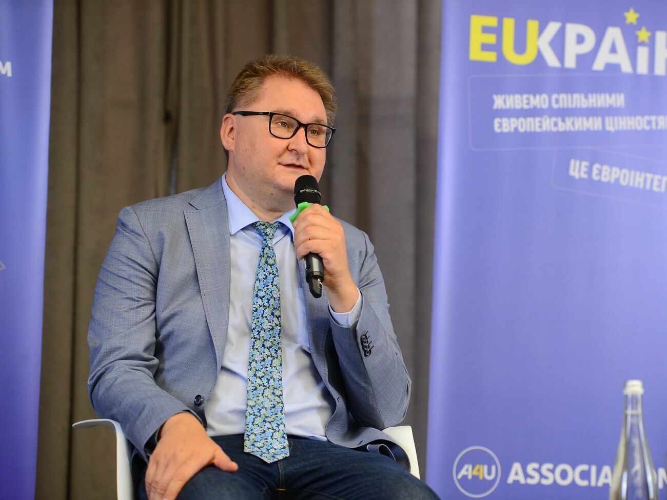 Качка під час своєї каденції працюватиме над прозорістю ринку й кооперацією
