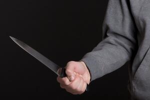 На одязі підозрюваного виявили плями крові