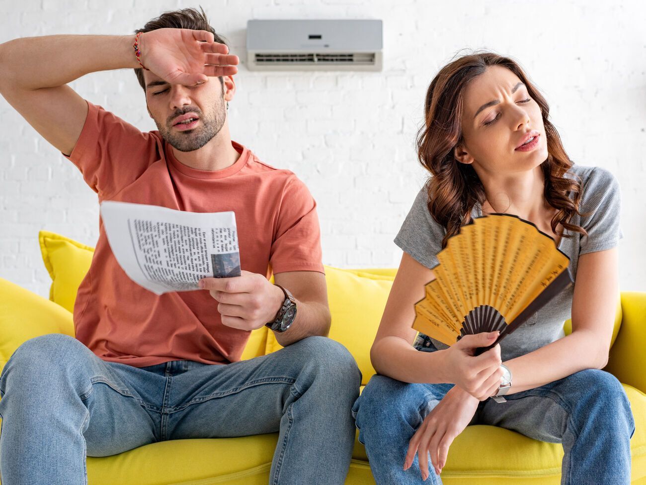 К концу недели в Украину вернется жара