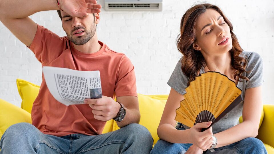 До кінця тижня в Україну повернеться спека