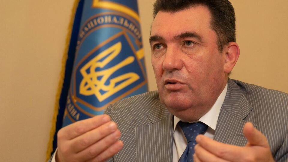 Данилов: Фактически ОРДЛО – это гетто