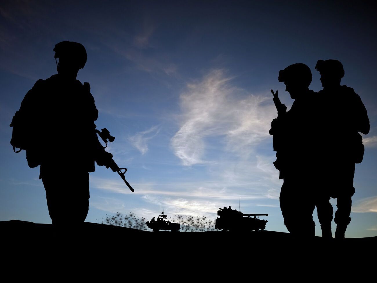 Современная армия &ndash; это не только танки, самолеты или количество военных, отметил&nbsp;Табах