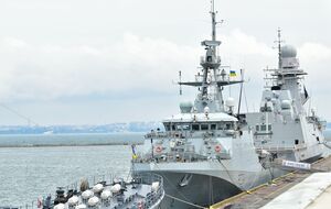 Росія закликала НАТО відмовитися від навчань Sea Breeze