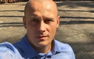 Во время стрельбы в Харькове Ширяев (на фото) находился в Киеве, утверждает руководитель движения "Патриоты – За жизнь" Кива